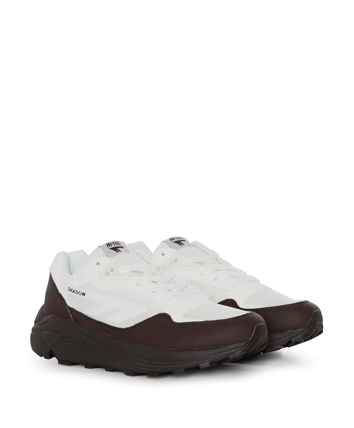 HTS Shadow RGS heren sneakers bruin