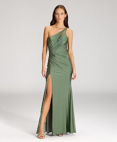 Dames jurk groen