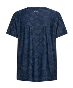 Dames t-shirt blauw