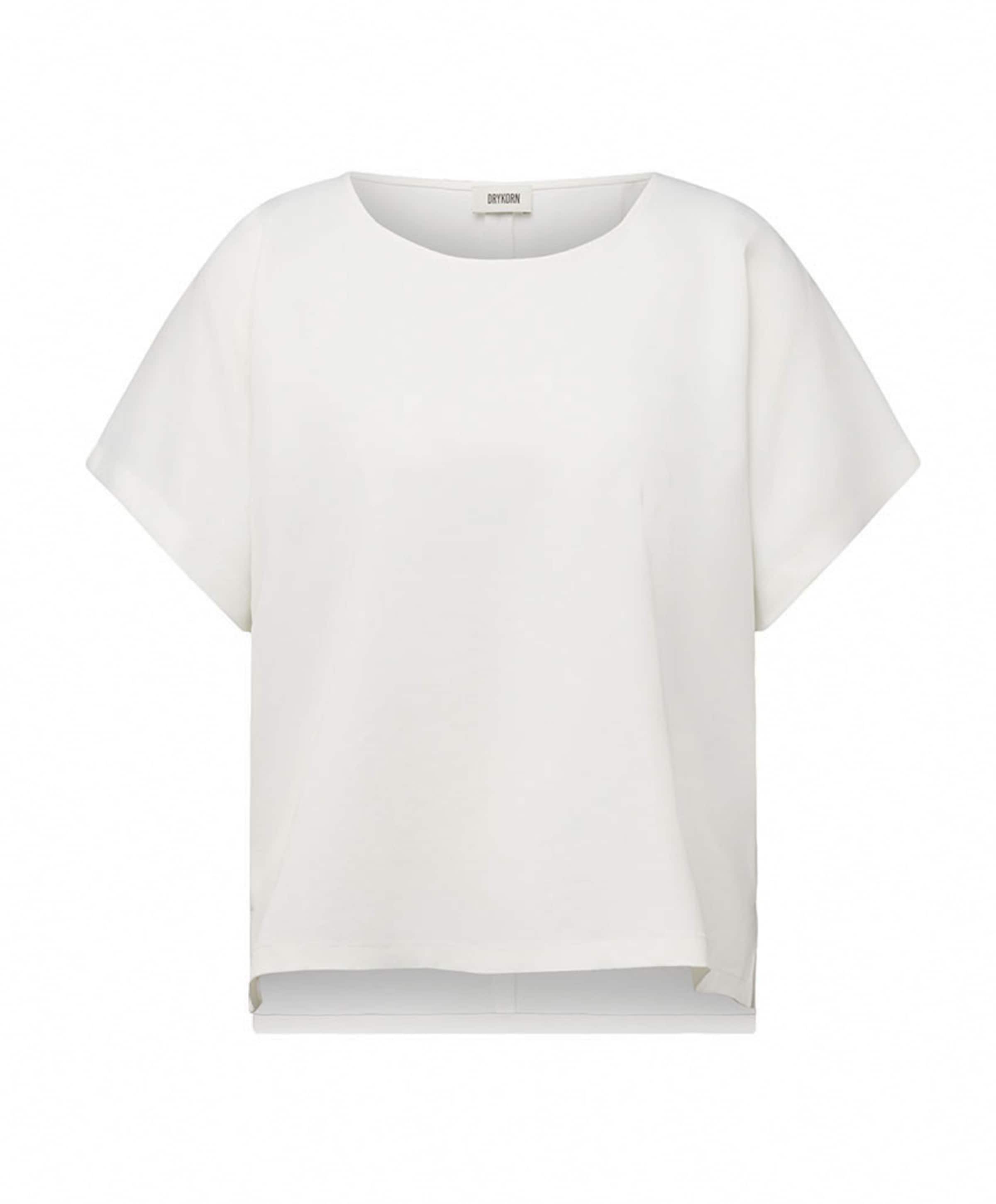 Dames T-shirt ecru