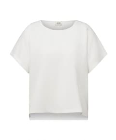Dames T-shirt ecru