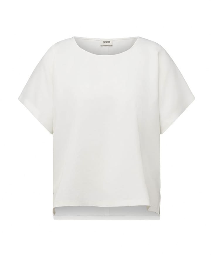 Dames T-shirt ecru