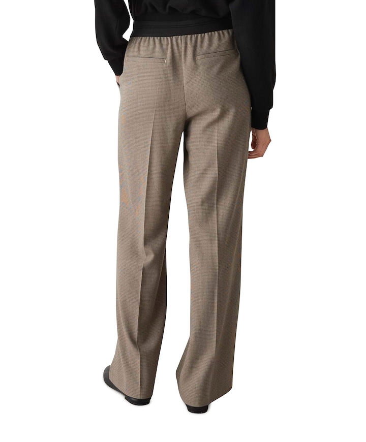 Marou city dames broek bruin