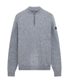 Heren trui blauw