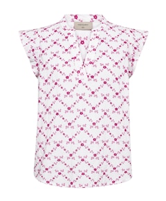 Dames blouse wit
