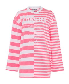 Dames longsleeve roze