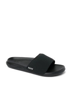 Tailside heren slipper zwart