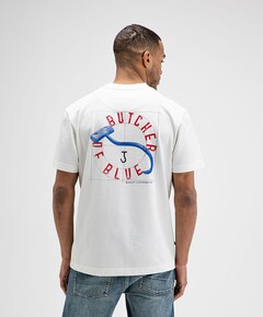 Heren T-shirt wit