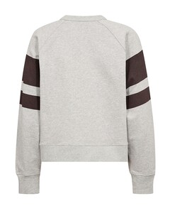 Dames sweater grijs