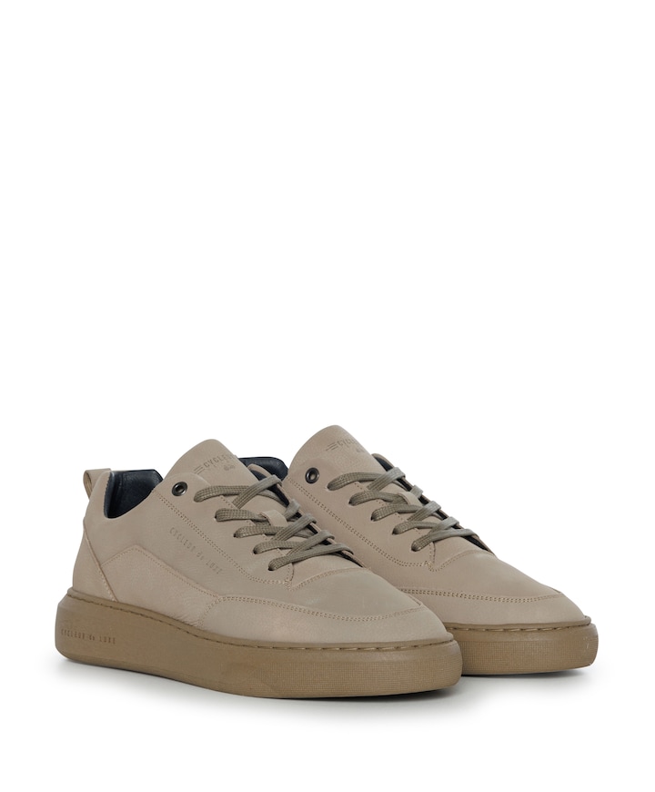 DR7 heren sneakers beige