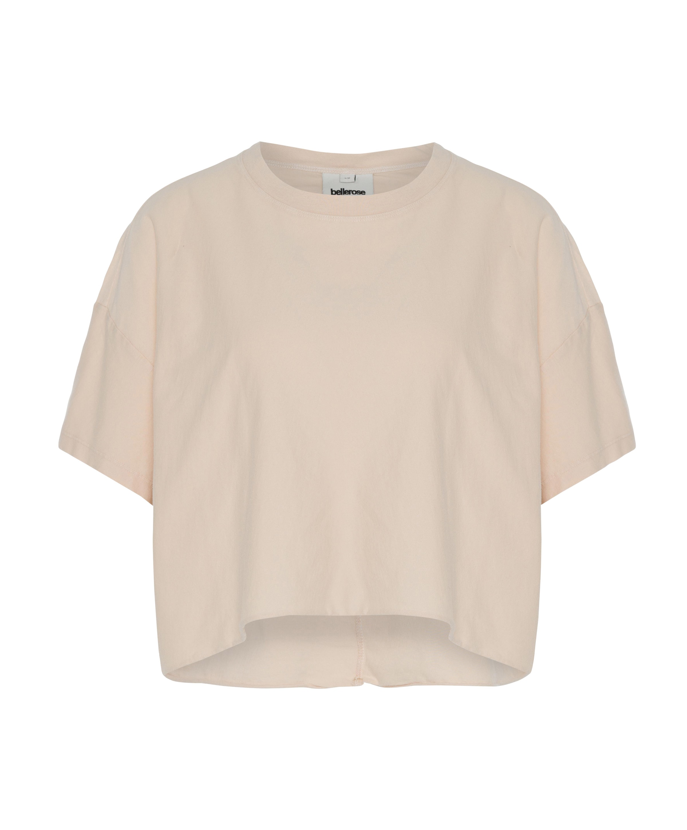 Dames T-shirt oranje