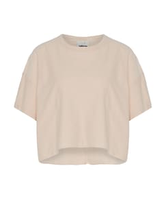 Dames T-shirt oranje