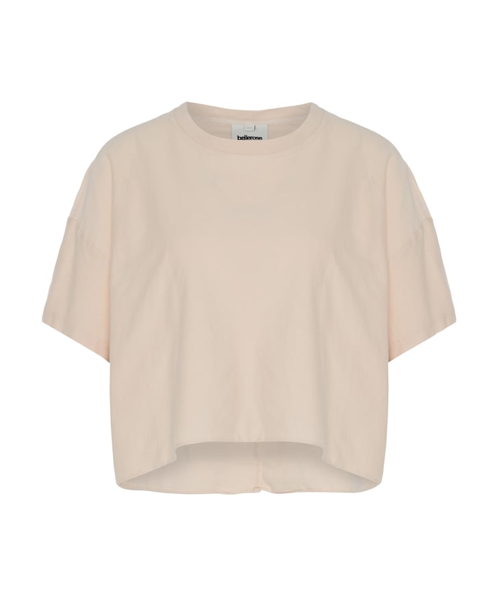 Dames T-shirt oranje