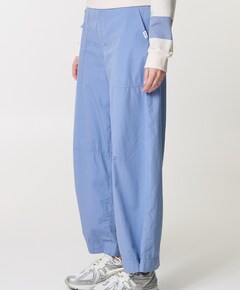 Dames broek blauw