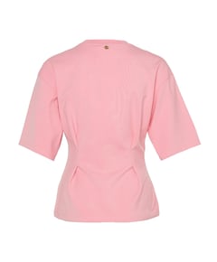 Dames T-shirt roze