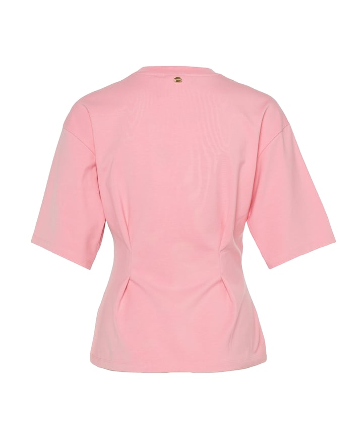 Dames T-shirt roze