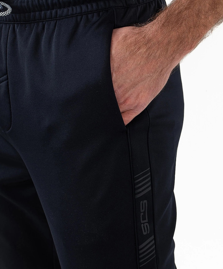 Danino heren trainingsbroek blauw