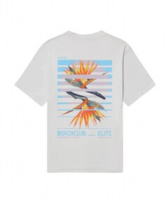 Heren T-shirt grijs