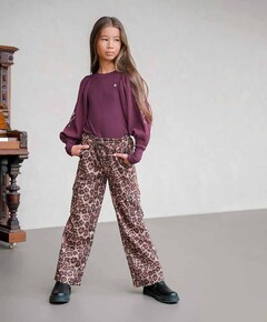Fli broek bruin