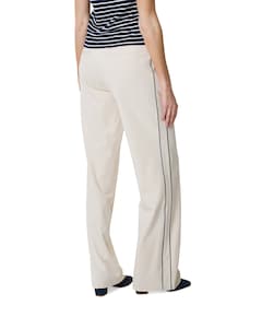 Colette Punta Piping L33 dames broek beige