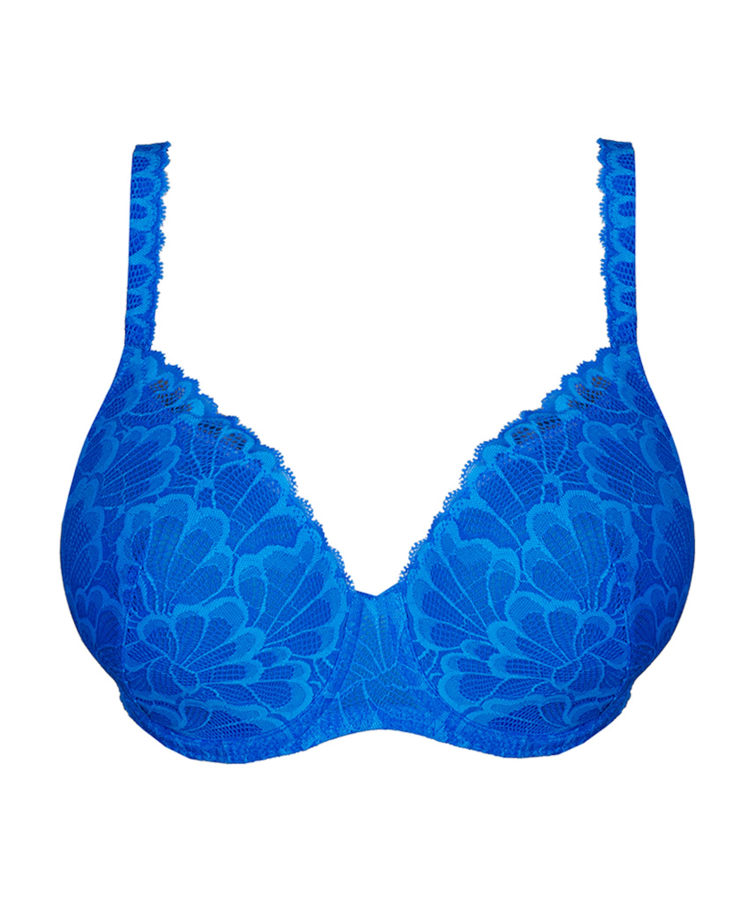 Dames bh blauw