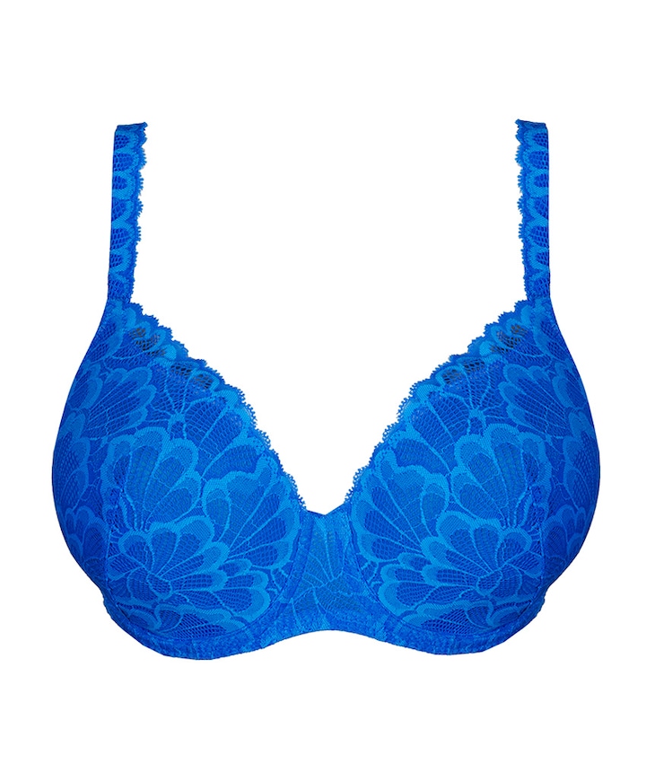 Dames bh blauw