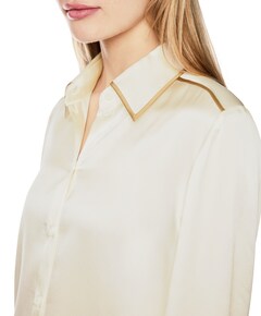 Dames blouse ecru