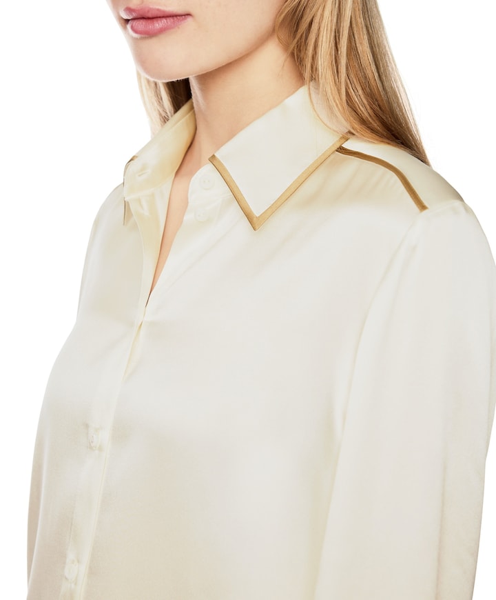 Dames blouse ecru