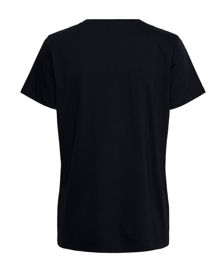 Dames T-shirt blauw