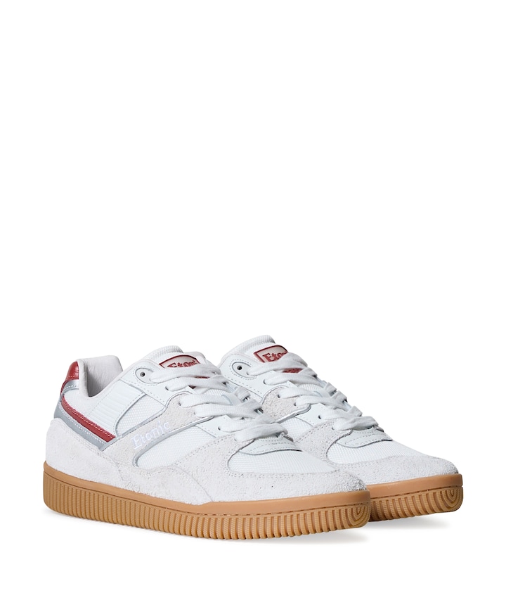 Etonic Dropshot Msh heren sneakers rood