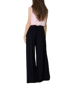 Jumpsuit dames roze