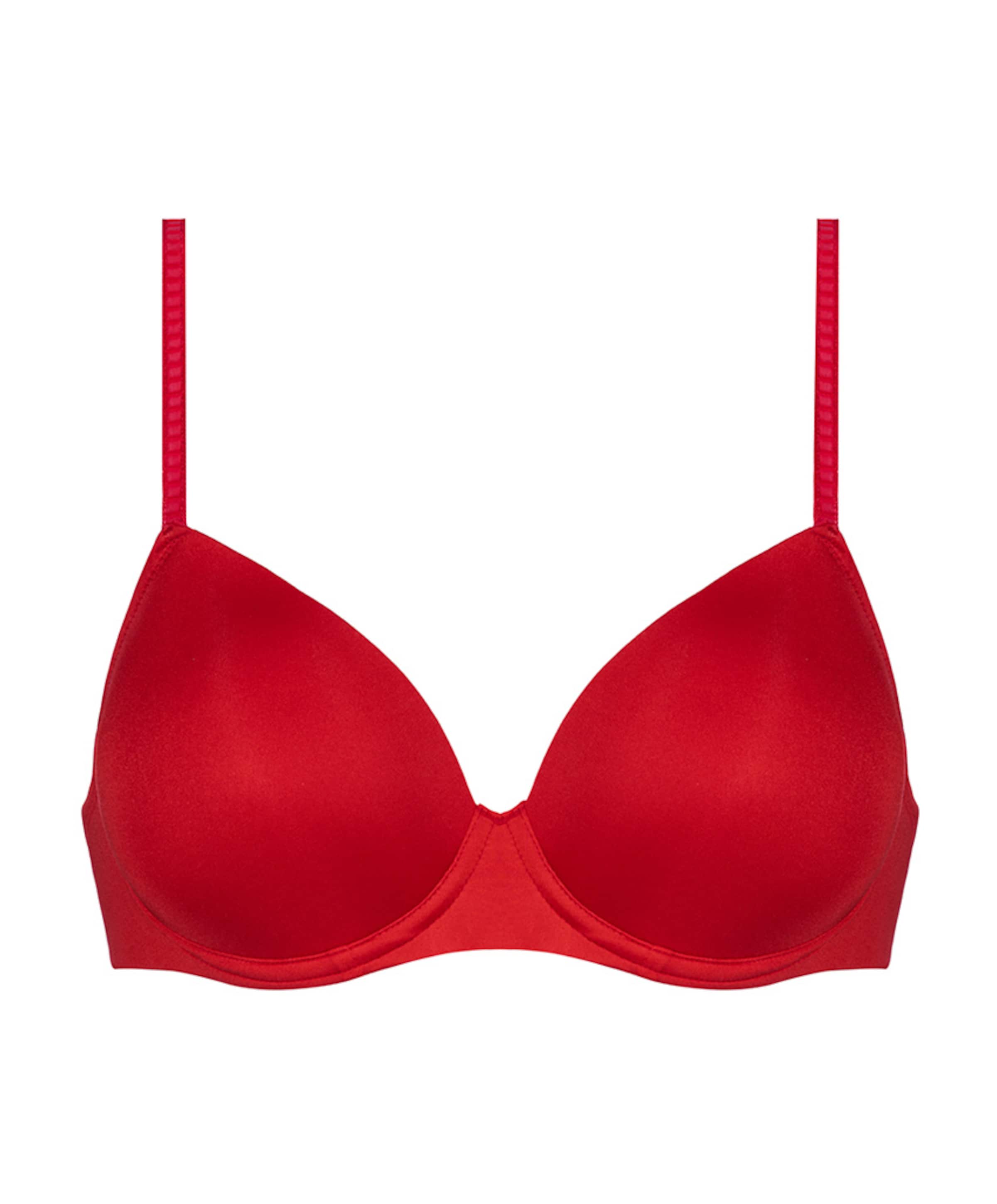 Dames bh rood