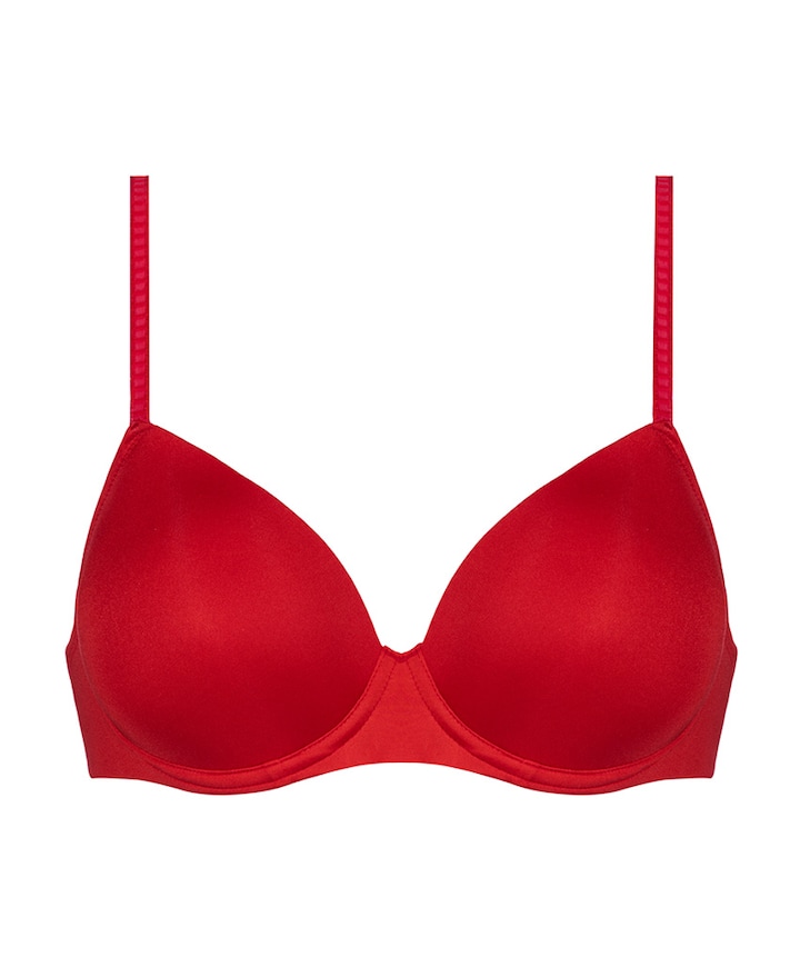 Dames bh rood