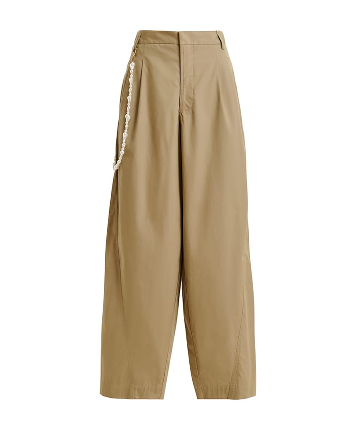 Jesuis dames broek beige