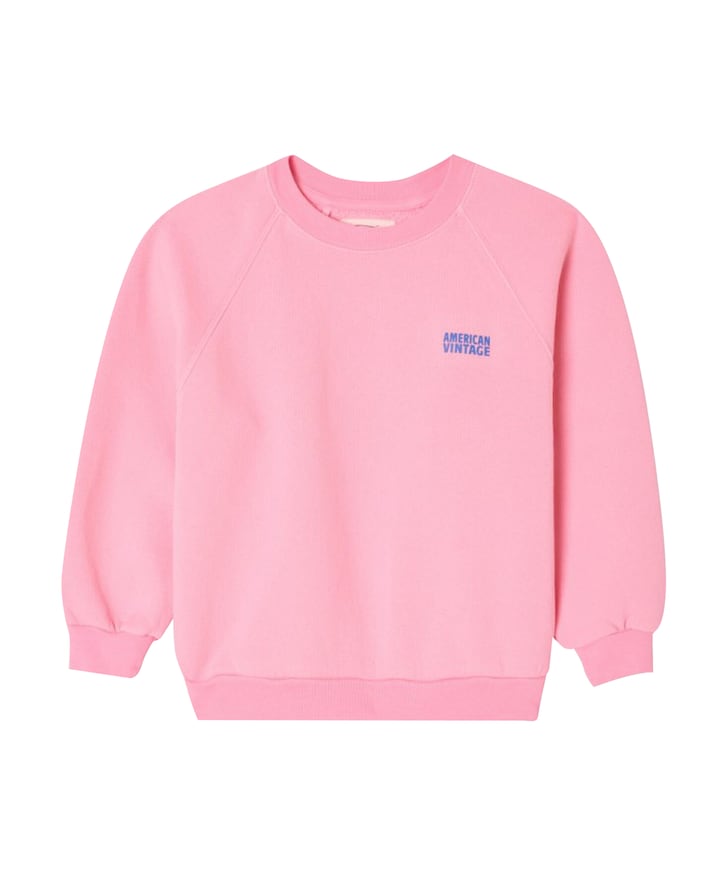 Meisjes sweater roze