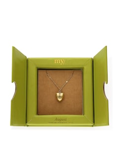 Dames ketting augustus goud