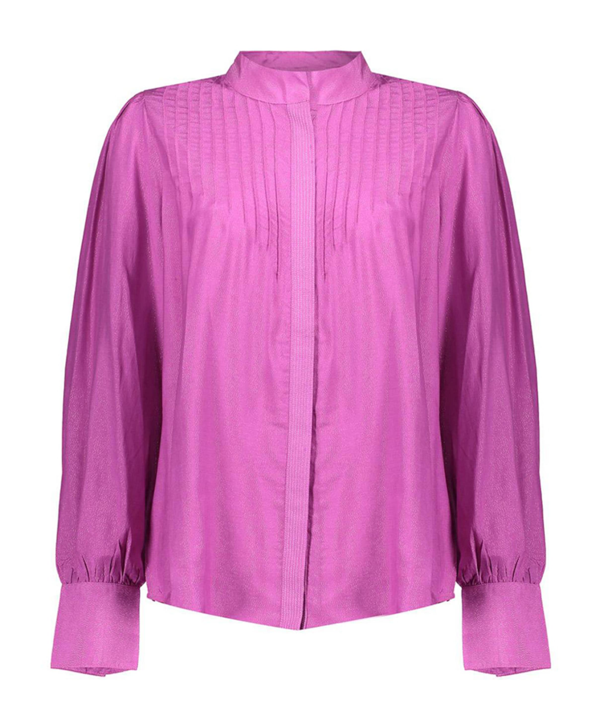 Dames blouse roze