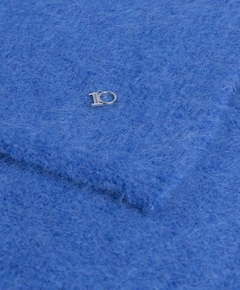 Dames sjaal blauw