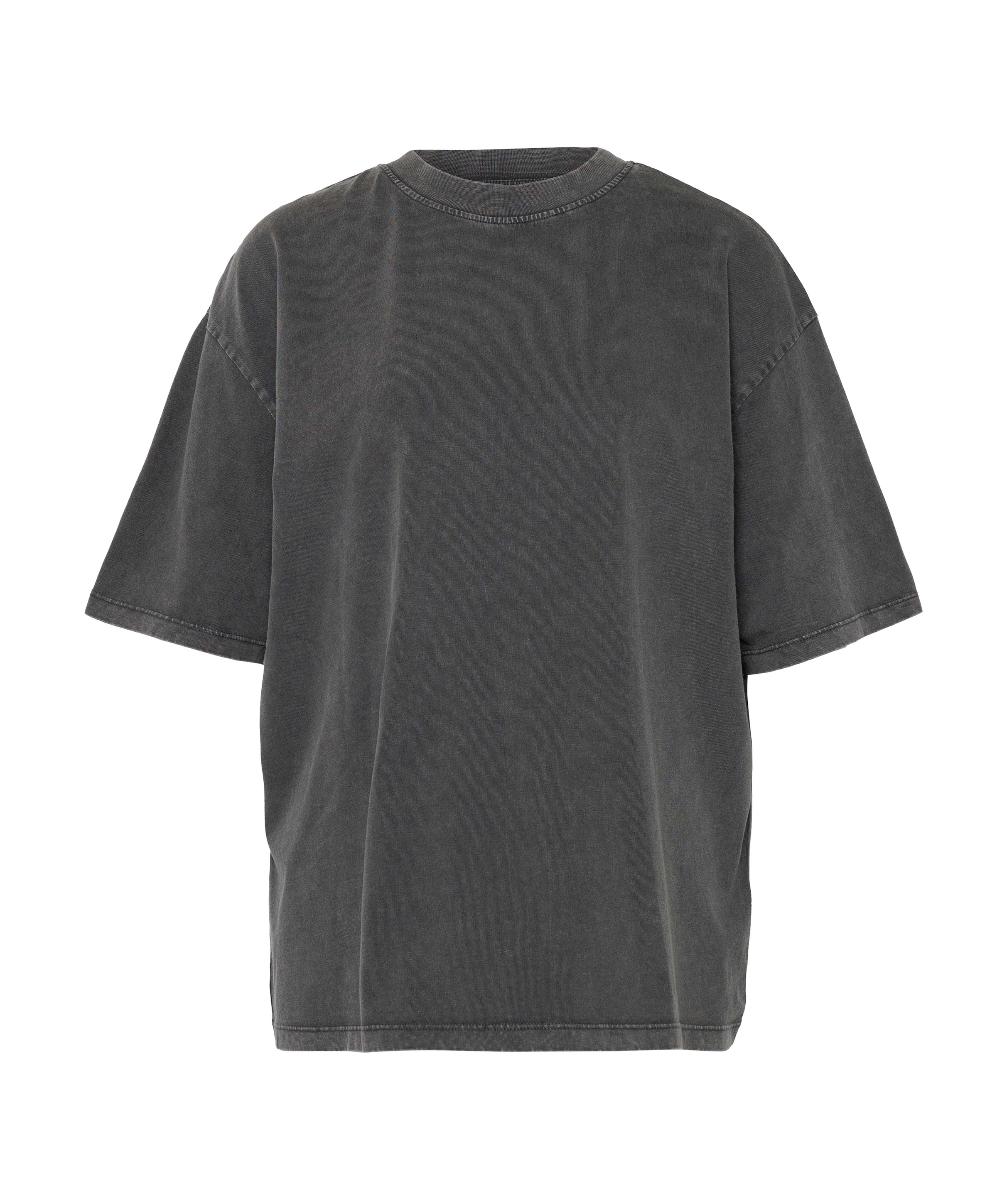 Dames T-shirt grijs