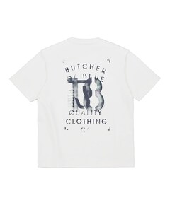 Heren T-shirt ecru