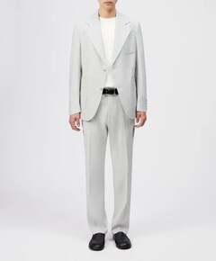 Ajend RGLR heren pantalon grijs