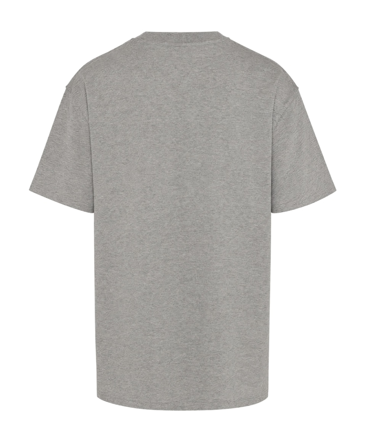 Heren T-shirt grijs