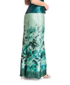 dames pantalon groen