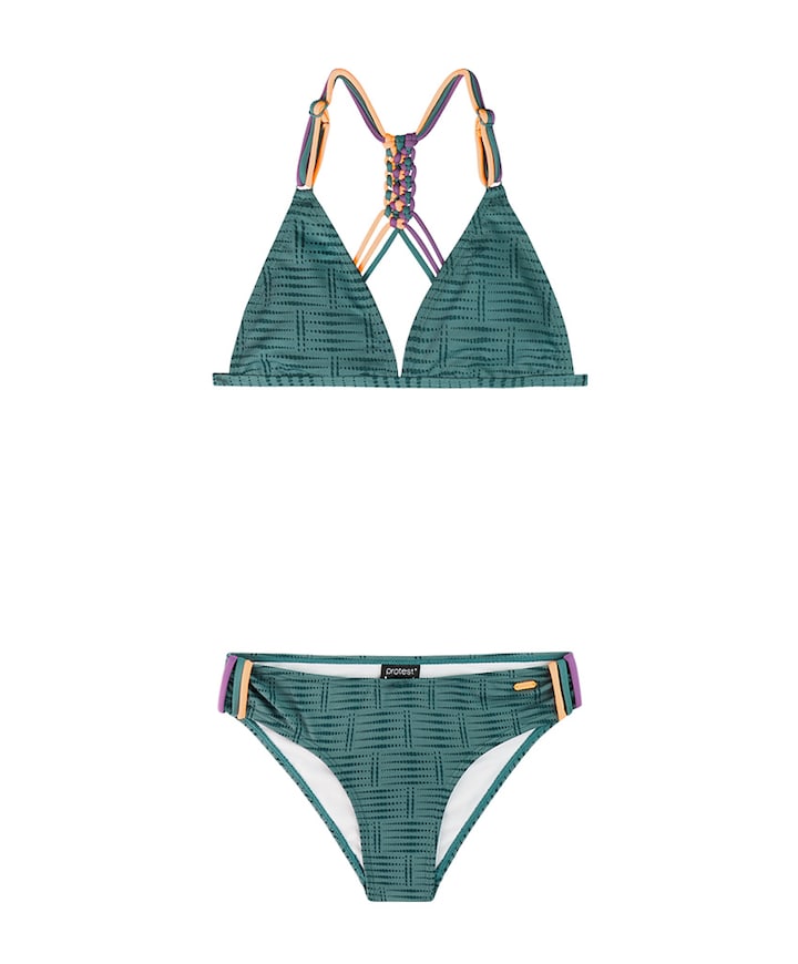 Dames bikiniset groen