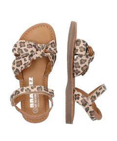 Sam meisjes sandalen beige
