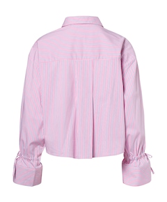 Dames blouse roze