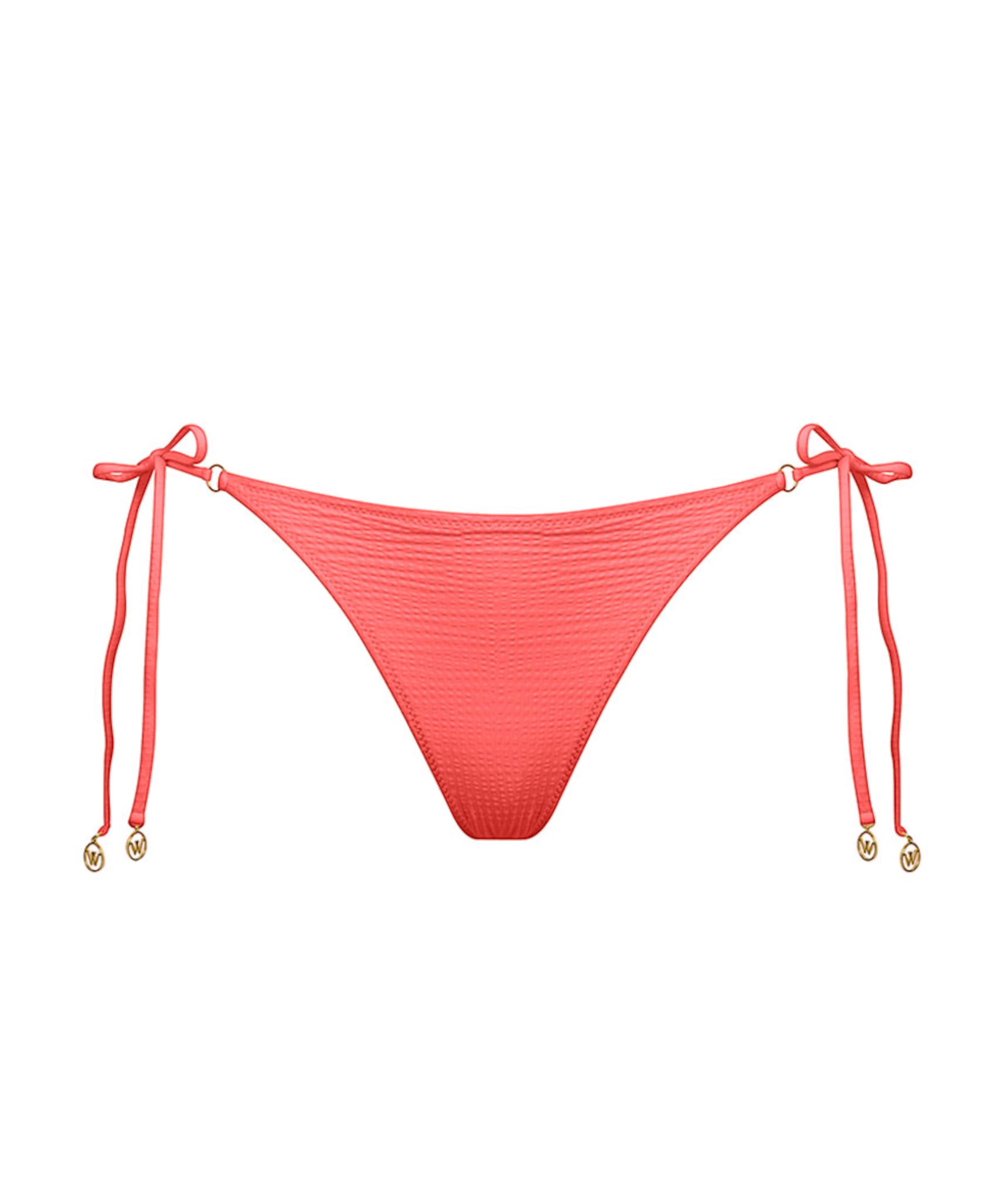 Dames bikinibroekje roze