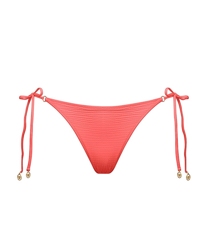Dames bikinibroekje roze