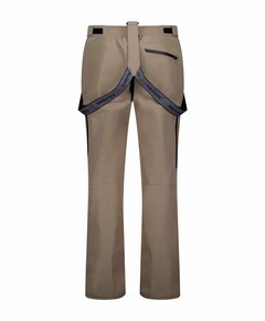 ALTA SKI PANTS heren skibroek beige