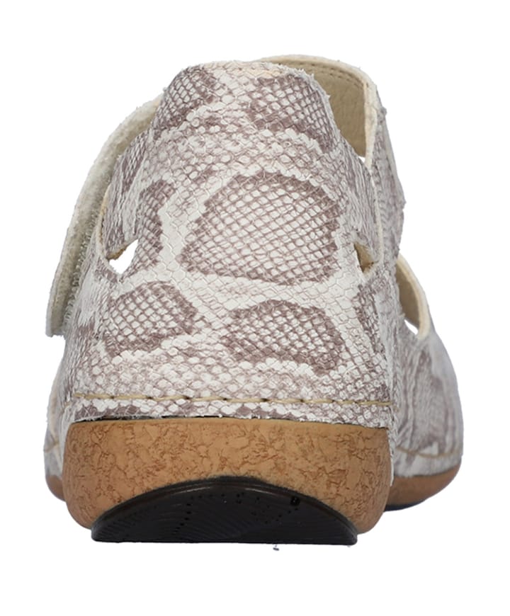 Heliett dames sandalen beige